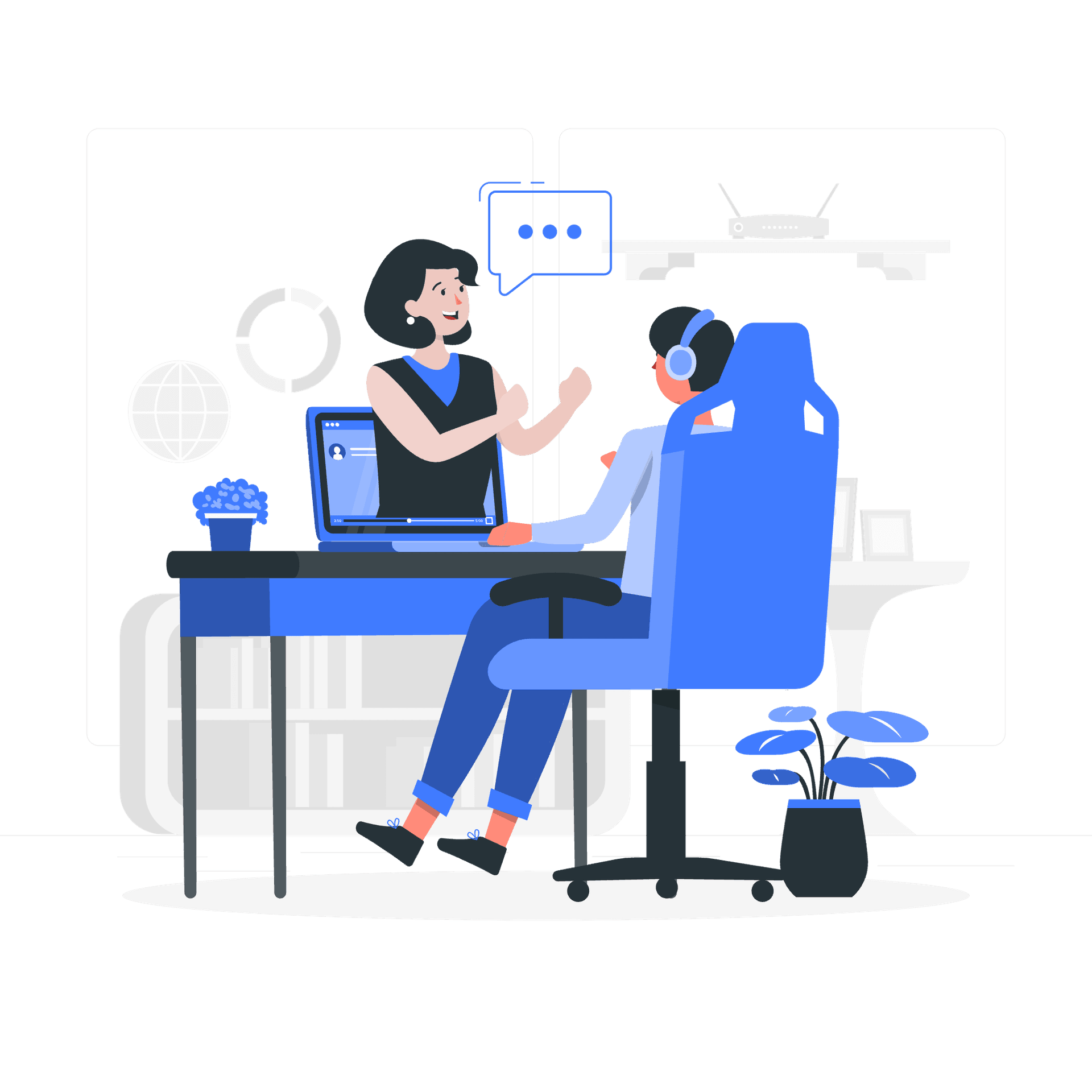 Real time Notifications